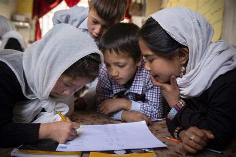 Girls Education In Afghanistan The Silk Road