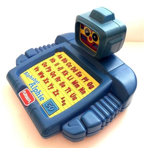Alphabet robots toys for kids, abc learning transformers toys, alphabots, transformer letters, toddlers education toy, carnival prizes, . Talking Alphabet Alphie Robot - The Old Robots Web Site