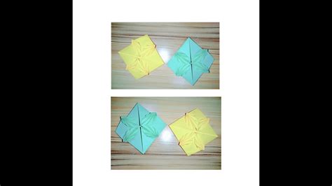 Nice Paper Envelope With 4 Leaves Interesting Origami T Tutorial