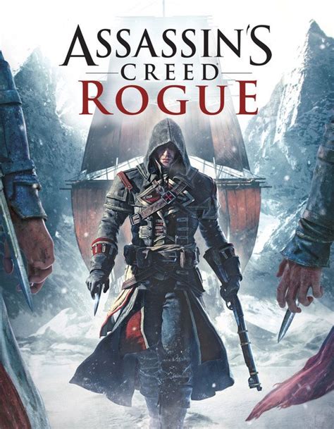 Assassins Creed Rogue Cover 🕹️ Pc Games Archive
