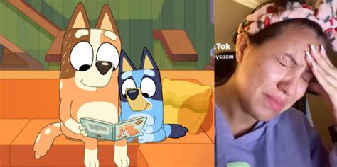 fans have a devastating theory about bluey s mom chilli — and it s making her even more