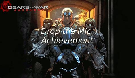 Drop The Mic Achievement Youtube