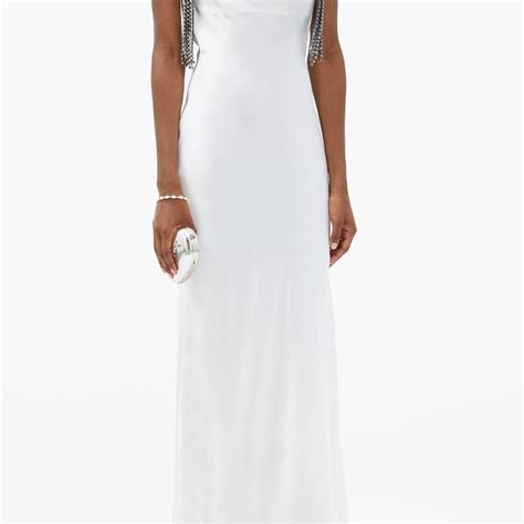 Https://tommynaija.com/wedding/asos Edition Satin Cami Wedding Dress With Train White