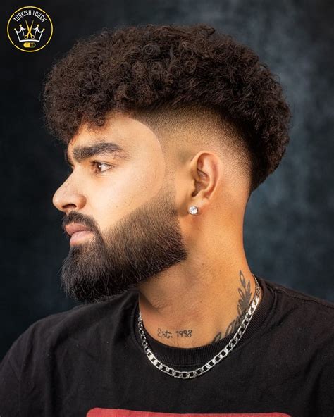 Types Of Fade Haircuts A Complete Guide To All Styles For 2023