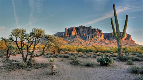 Android users need to check their android version as it may vary. Superstition Mountains Mountain Range In Field Phoenix ...