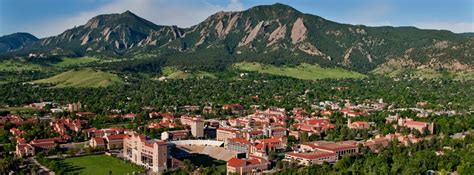 University Of Colorado Boulder — Daytripper University