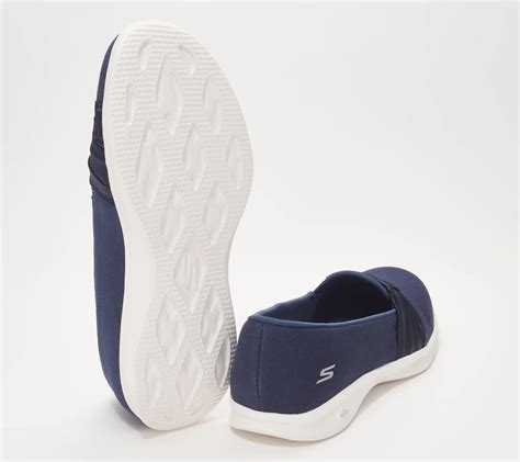 Skechers Go Step Lite Slip On Shoes Adorbs