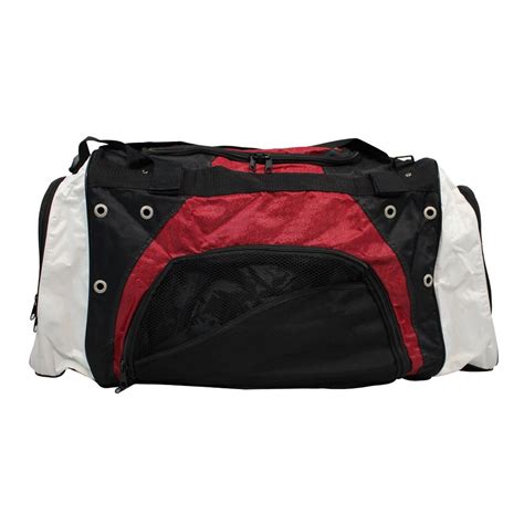 Lacrosse Unlimited Exclusive Duffle Bag Fits All Of Your Lacrosse