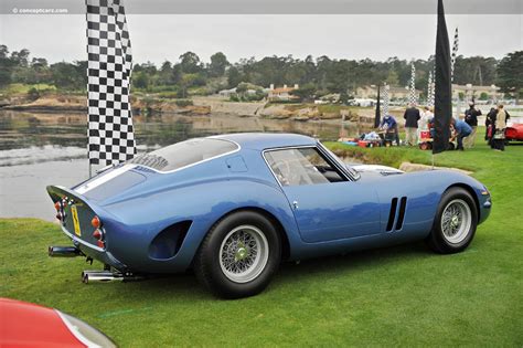 1962 Ferrari 250 Gto Image Chassis Number 3387gt Photo 316 Of 543