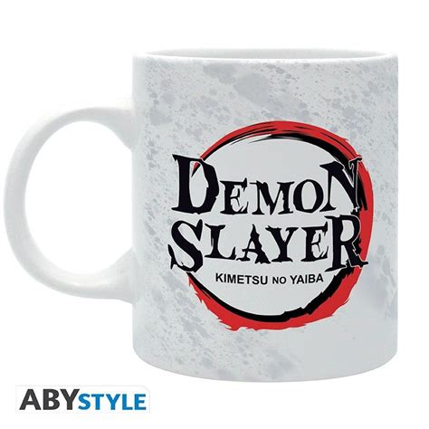 Abystyle Demon Slayer Mug 320 Ml Tanjiro And Nezuko Su