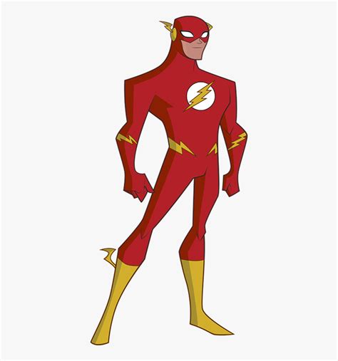 The Flash Clipart Superhero Character Justice League