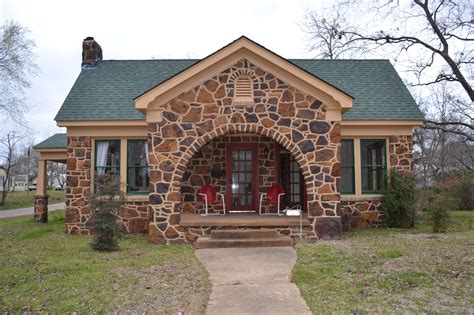 The Rock Cottage B And B In Jefferson Tx Website