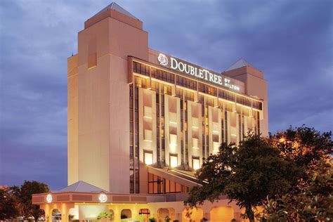 Doubletree By Hilton Hotel Dallas Richardson