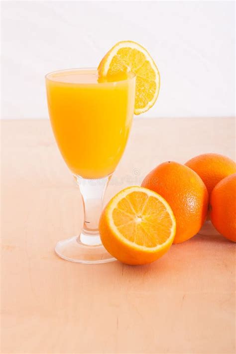 Orange Fruit Juice Slice Stock Image Image Of Healthy 28246343