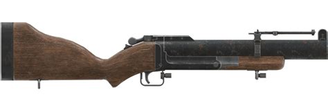 The springfield armory m79 grenade launcher was the first weapon of its type. M79 grenade launcher (Fallout 76) - The Vault Fallout Wiki ...