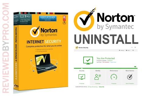 Remove Norton Internet Security Gatedop