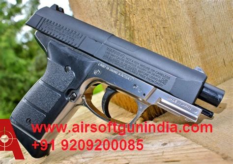 Daisy Powerline Co Bb Blowback Pistol By Airsoft Gun India