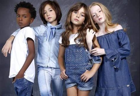 Moda Infanto Juvenil Peças Jeans Que Não Podem Faltar Em Sua Loja