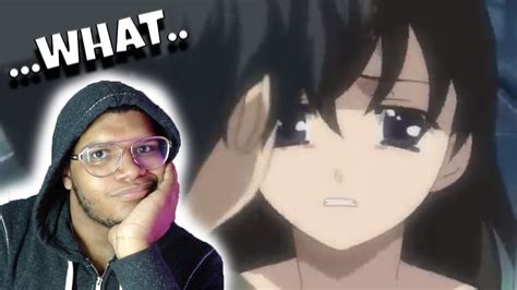 You Guys Didnt Warn Me First Time Watching School Days Ep 4and5 Reaction Youtube