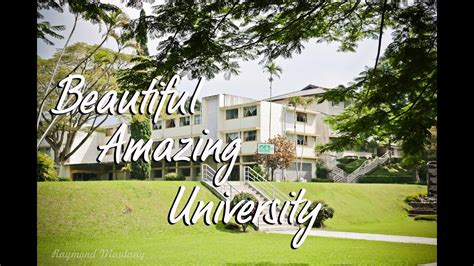 Universitas Advent Indonesia Campus Campus Preview Amazing