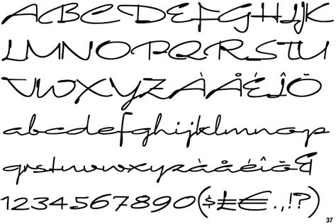 The best selection of handwriting fonts for windows and macintosh. Fontscape Home > Handmade > Handwriting > Informal rough ...