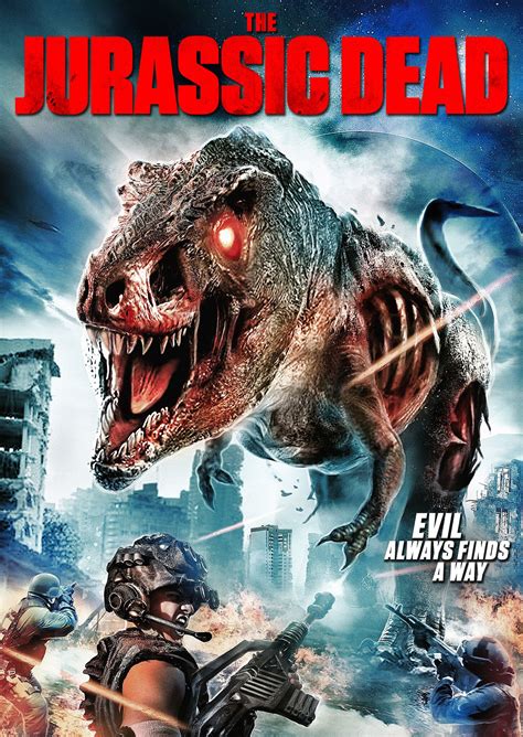Horror movies use fear to excite the audience. Movie Review: The Jurassic Dead (2017) - horrorfuel.com