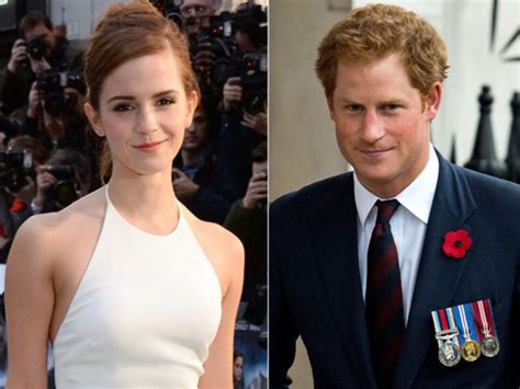 Emma Watson And Prince Harry Dating News And Features Cinema Online