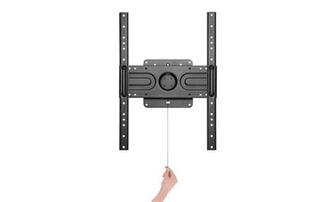 Large Portrait And Landscape Rotating Tv Wall Mount For 37in 80in Tvs