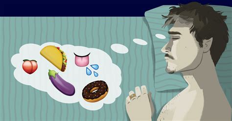 Medicine And Health Are Your Sex Dreams Trying To Tell You Something