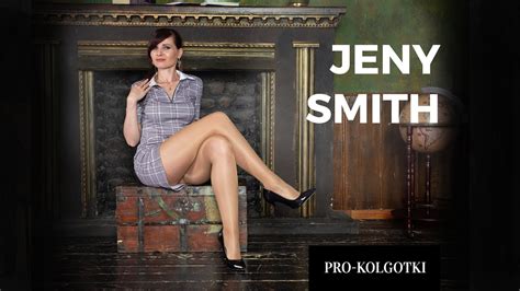 Jeny Smith In Her Favorite Pantyhose 2019 07 1 Youtube