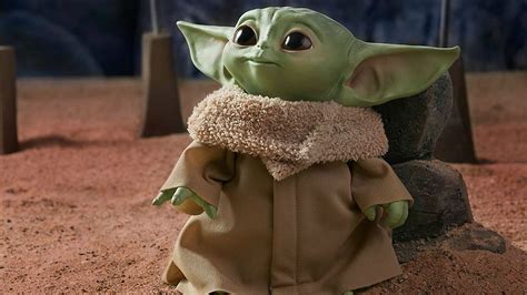 Baby Yoda Toy Production Could Be Derailed By Coronavirus