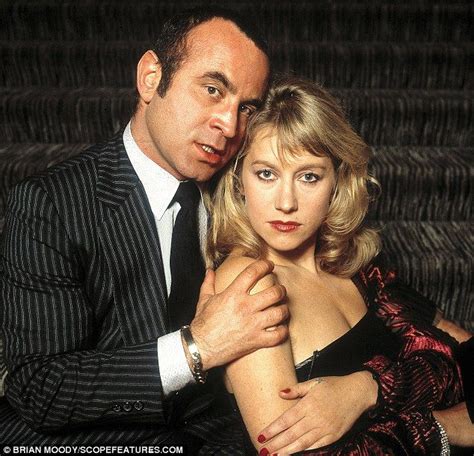 Dame Helen Mirren His Co Star In The Long Good Friday Bob Was A Great Actor And An Even