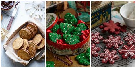 The very best christmas cookie recipes to bake for the holidays. Best Christmas biscuit and cookie recipes