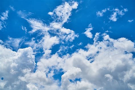 Cloud Blue Nature · Free Photo On Pixabay