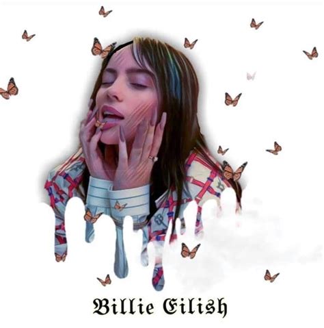 I Love This Billie Eilish Billie Idol