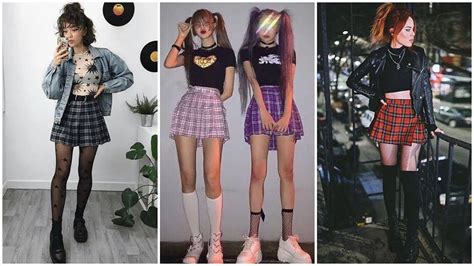 10 Cool E Girl Outfits That Are Trending Now Kazpost