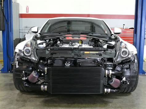 Best Turbo Kit For Your 370z Single Or Twin Low Offset 2022