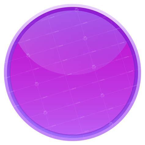 Circle Glass Button Pink Hd Image Graphicscrate