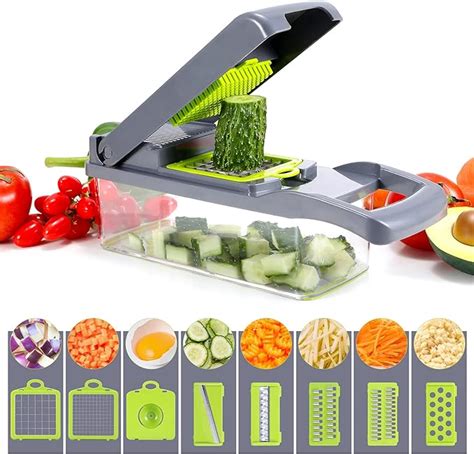 Vegetable Chopper Multi Functional Onion Chopper Veggie Chopper With