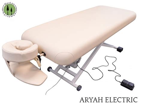 Stationary Massage Table Diy Assembly Easy Set Up Comfort And Easily