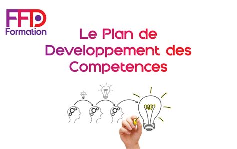 Le Plan De Développement Des Compétences Ffd Formation