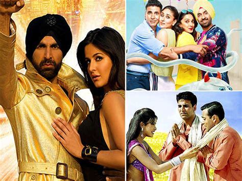 Filmfare Recommends Top Akshay Kumar Comedies From The Last 20 Years
