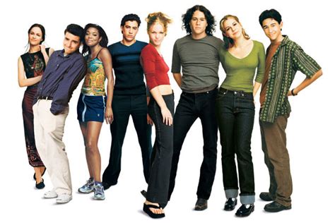 See The Cast Of 10 Things I Hate About You Then And Now