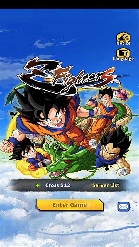 Dragon Ball Game Z Fighters Warriors Revival For Android Apk2me