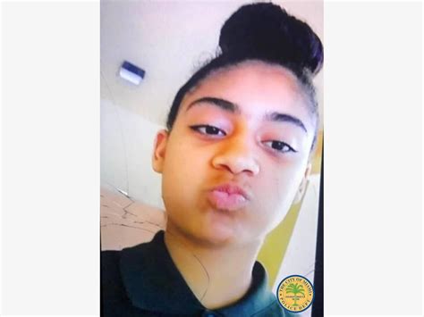 Missing 12 Year Old Girl Found Safe Miami Police Miami Fl Patch