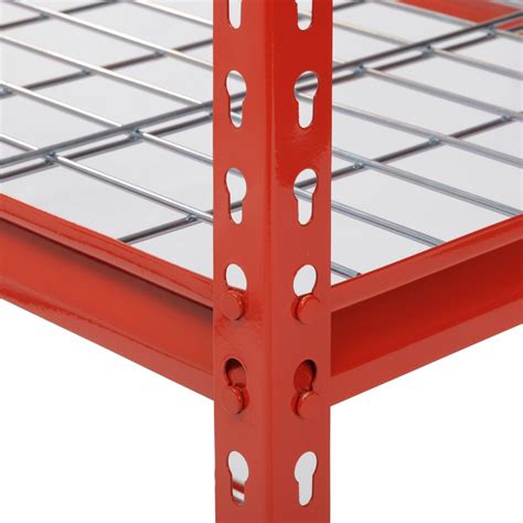 Durable steel wire construction white finish. Read This Before Buying A Muscle Rack Shelving Unit ...