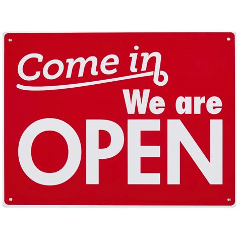Sandleford Openclosed Sign 225 X 300mm Officeworks