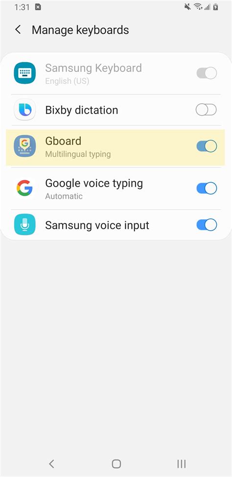 How To Change Samsungs Galaxy Phone Keyboard To Something Better Like