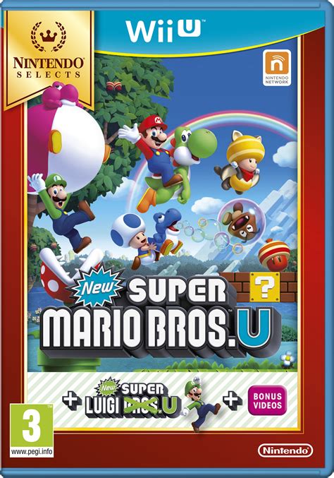 Update Added Boxarts Europe Wii U Games Join Nintendo