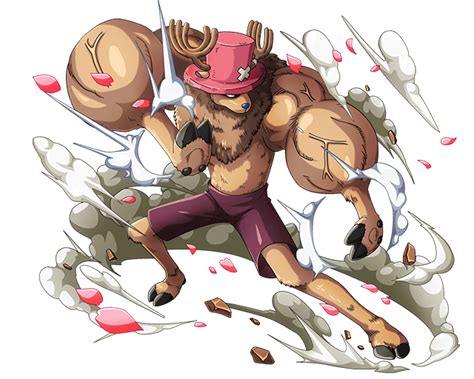 Les Transformations De Tony Tony Chopper Dans One Piece Blog Laboutique Onepiece